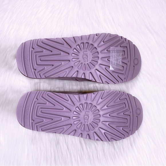 UGG Men’s Neumel Chukka Boots In Shadow - Picture 6 of 8